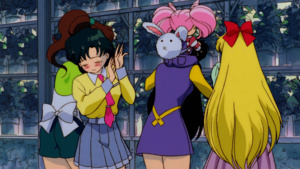 Bishoujo Senshi Sailor Moon R: The Movie
